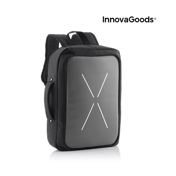 Rucsac antifurt InnovaGoods, 2 în 1-image-3