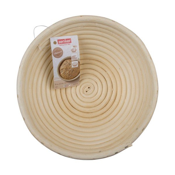 Vas din ratan pentru dospire aluat Fackelmann Patisserie, ø 22 cm-image-3