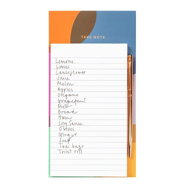 Agendă magnetică cu pix 70 pagini – Busy B-image-2