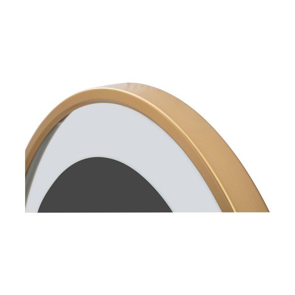 Ceas de perete Mauro Ferretti Fashion, ø 60 cm, negru-image-4