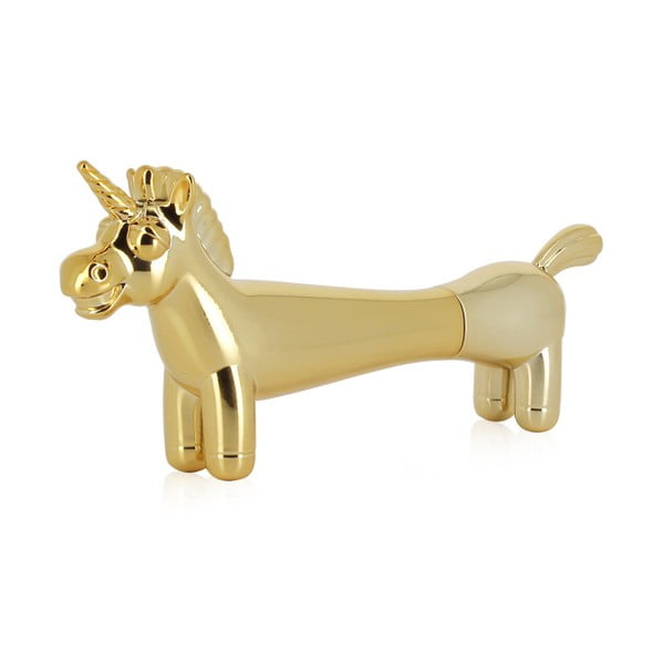 Pix în formă de unicorn npw™ Pups To Go Unicorn, auriu