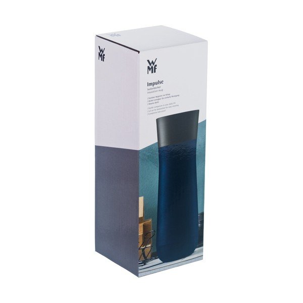 Termos din oțel inoxidabil WMF Impulse, 350 ml, albastru-image-2
