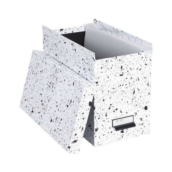 Organizator pentru documente din carton Johan – Bigso Box of Sweden