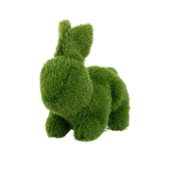 Statuetă de grădină din plastic Conejo – LDK Garden-image-2