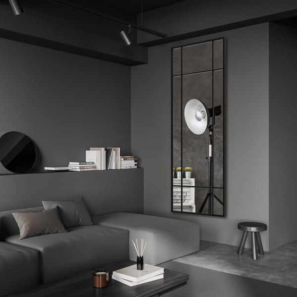 Oglindă de perete 60x150 cm Loft Connor – Styler-image-2