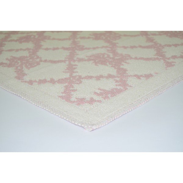 Covor rezistent Vitaus Scarlett, 120x180 cm, roz-image-2