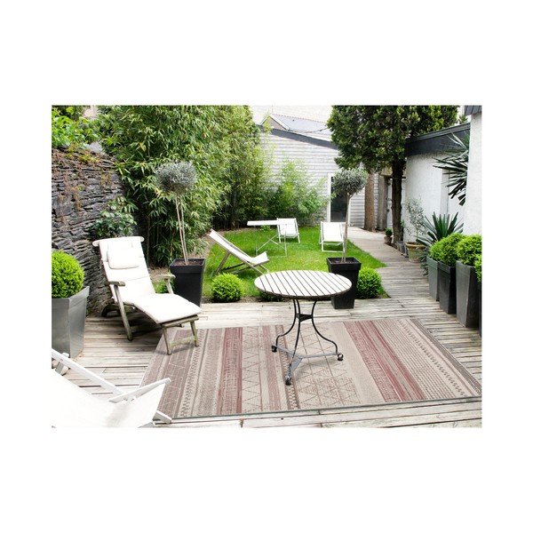 Covor Universal Libra Beige, 140 x 200 cm, bej-image-1