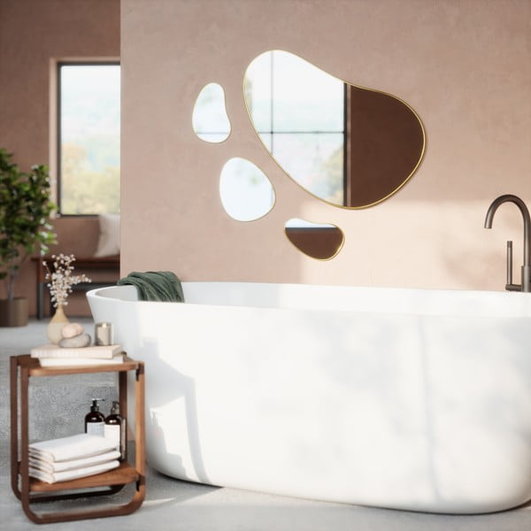 Oglindă de perete 31x25 cm Hubba – Umbra-image-4