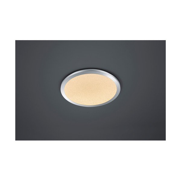 Plafonieră LED rotundă Trio Cesar, ø 40 cm-image-2