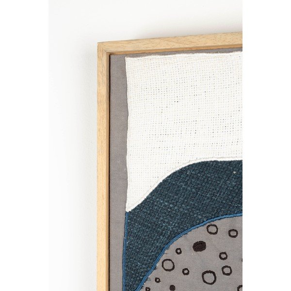 Tablou cu ramă 75x104 cm Coastal – Zuiver-image-2