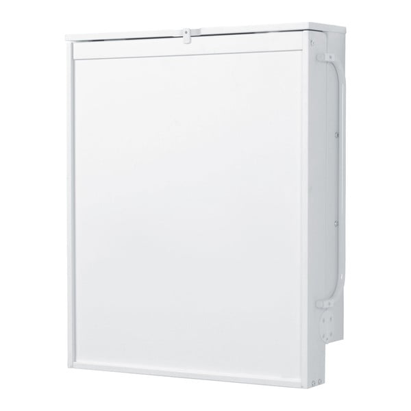 Masă de înfășat suspendată albă Vogeltanz – Roba-image-3