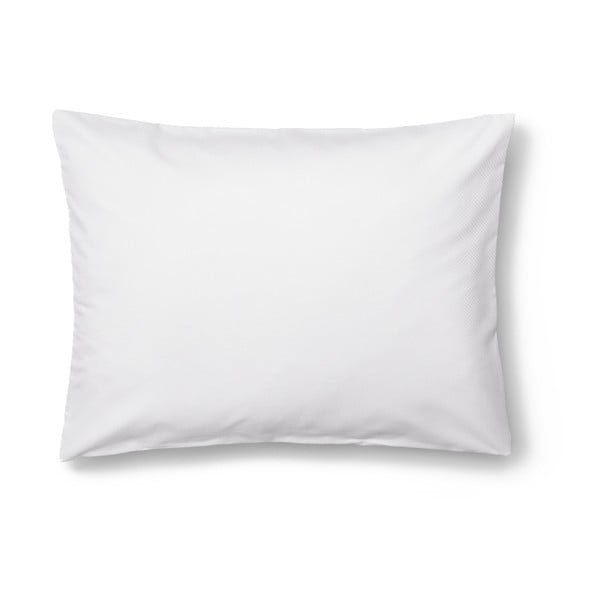 Față de pernă Maison Carezza Protea, 70 x 80 cm, alb