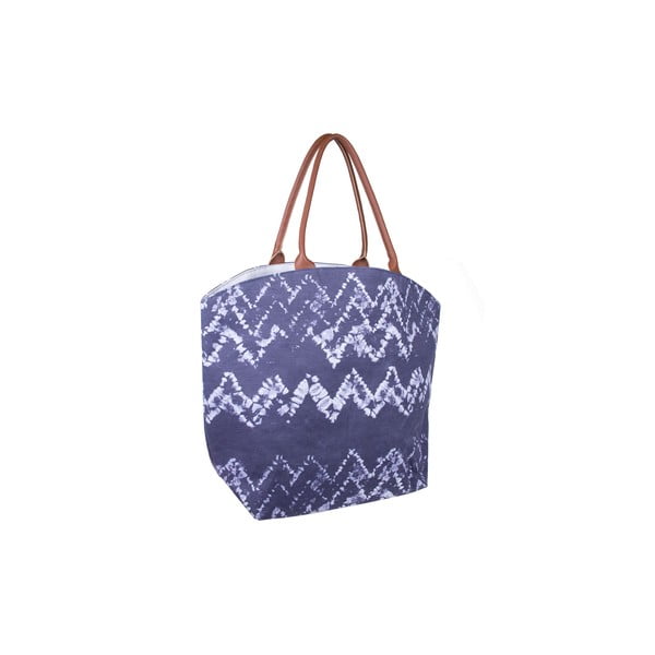 Sacoșă din pânză Blue Aztec-image-1