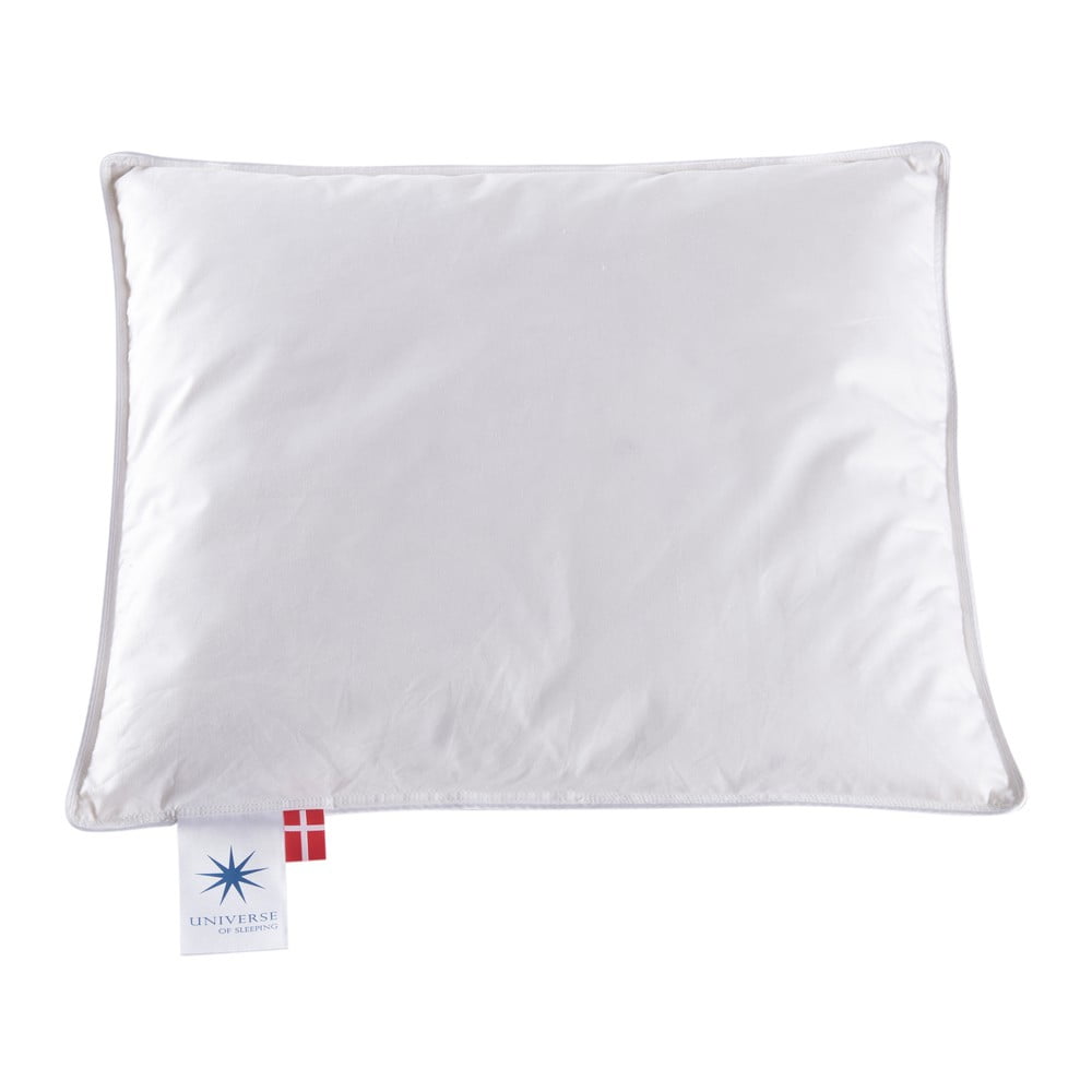 Pernă cu umplutură de pene de tip pătură pentru copii 40x45 cm Capella Junior – Universe of Sleeping