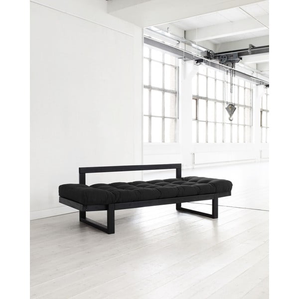 Canapea Karup Edge Black/Black-image-4
