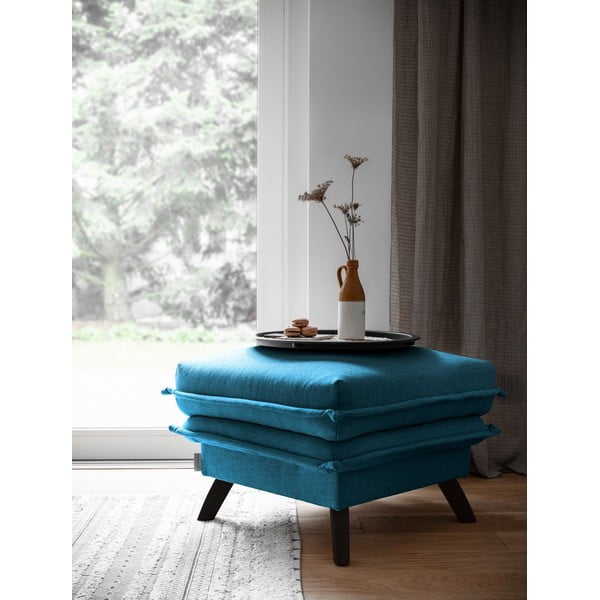 Taburet Miuform Charming Charlie, turcoaz-image-4