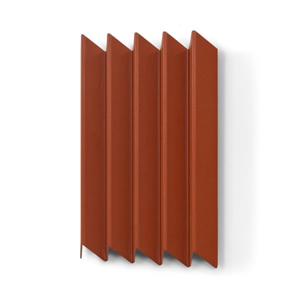 Cuier de perete teracotă din metal 21 cm Sensu – Spinder Design-image-2