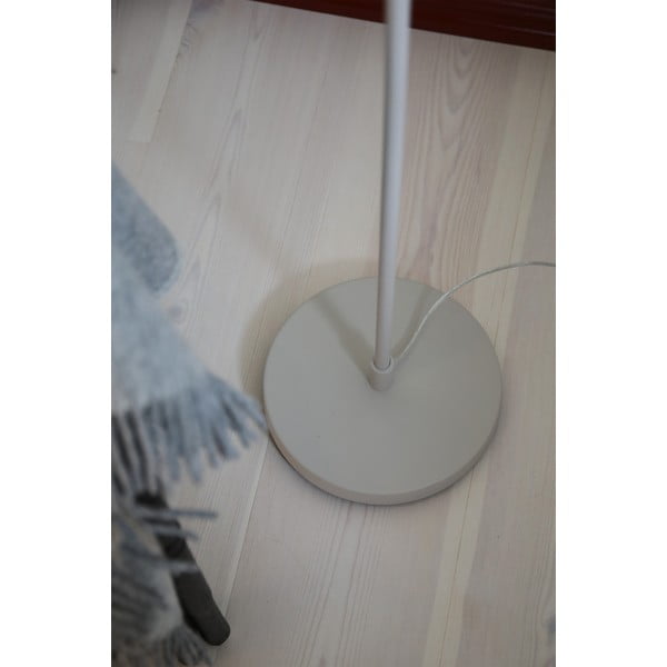 Lampadar bej LED cu intensitate reglabilă cu abajur din metal (înălțime 140 cm) Patro – Markslöjd-image-4