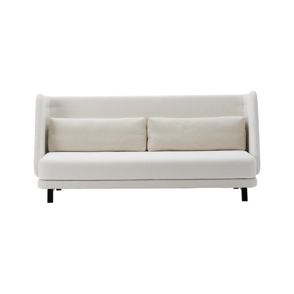 Canapea extensibilă Softline Jason, crem