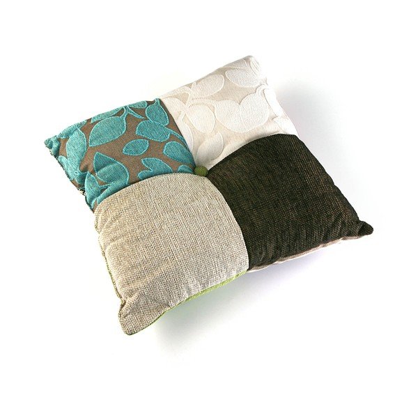 Pernă Versa Patchwork Jaen, 45 x 45 cm-image-2