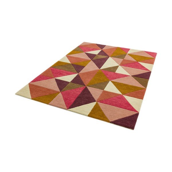 Covor Asiatic Carpets Kite Pink Multi, 160 x 230 cm-image-1