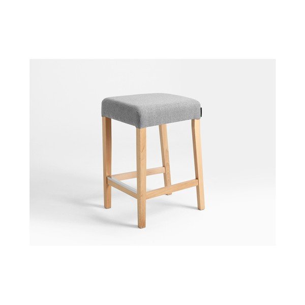 Scaun de bar Custom Form Wilton Plata-image-3
