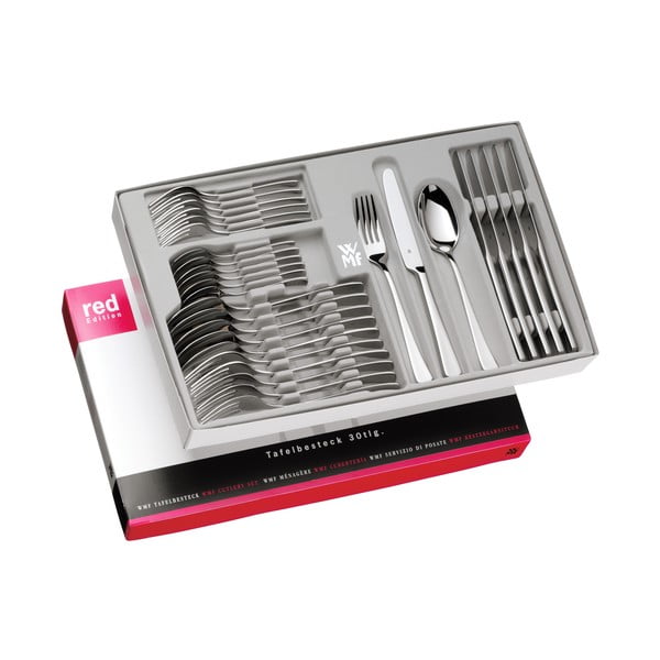 Set 30 tacâmuri din inox WMF Cromargan® Denver-image-3