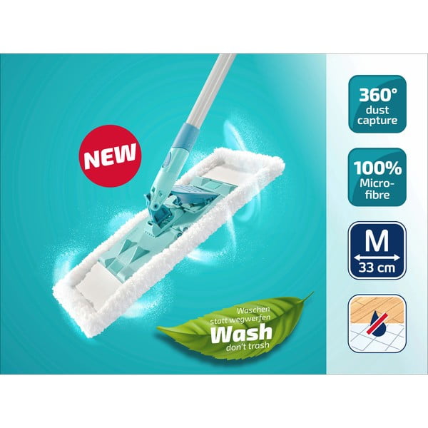 Rezervă pentru pămătuf de praf Superduster Floor – LEIFHEIT-image-1