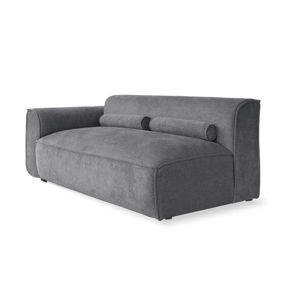 Modul pentru canapea gri (cu colț pe partea stângă ) Flex Felix – Miuform