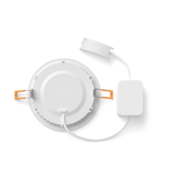 Plafonieră smart LED/încastrată 12 W Slim – Philips Hue-image-2