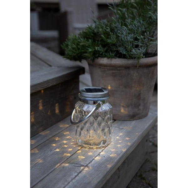 Corp de iluminat pentru exterior Star Trading Pireus, înălțime 16 cm-image-4