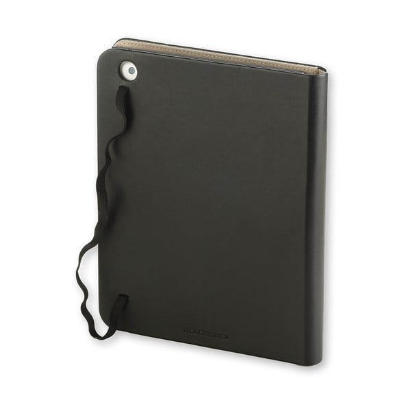 Husă pentru iPad 2/3/4 și caiet de notițe Moleskine
