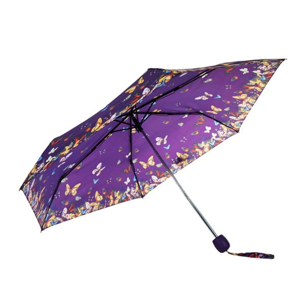 Umbrelă Ambiance Susino Papviolet