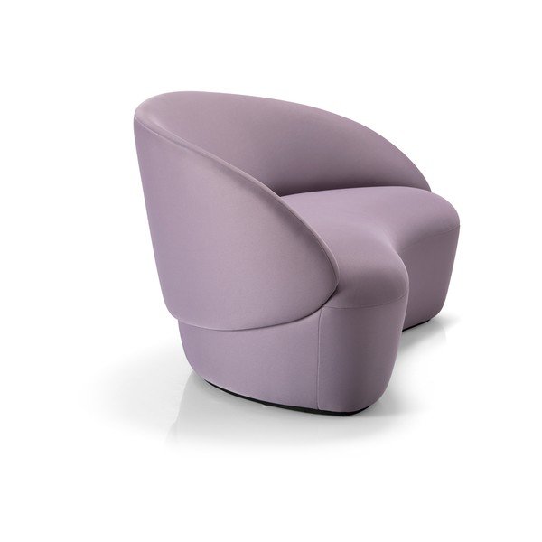 Canapea EMKO Naïve, 162 cm, violet deschis-image-2