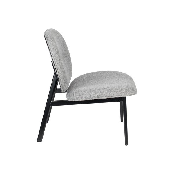 Fotoliu Zuiver Spike, gri-image-3