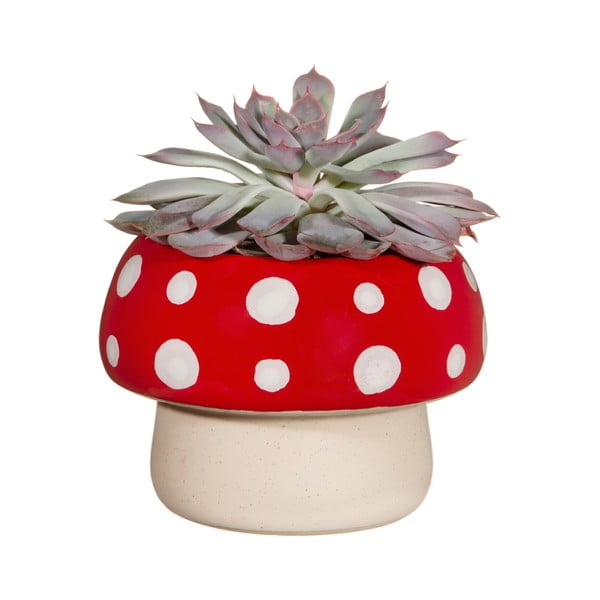 Ghiveci din gresie ø 12 cm - Sass & Belle