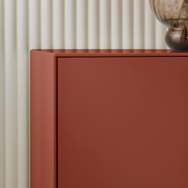 Dulap cărămiziu suspendat 46x91 cm Edge by Hammel – Hammel Furniture-image-1