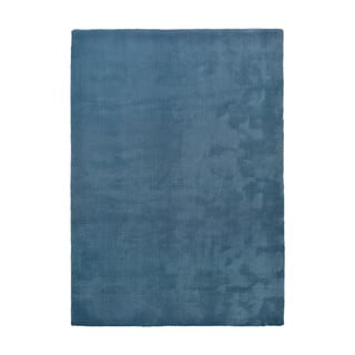 Covor Universal Berna Liso, 160 x 230 cm, albastru