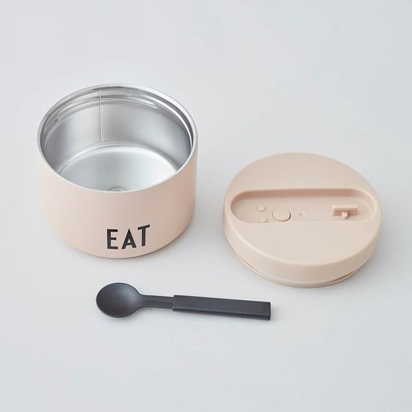 Cutie pentru prânz cu lingură – Design Letters-image-2