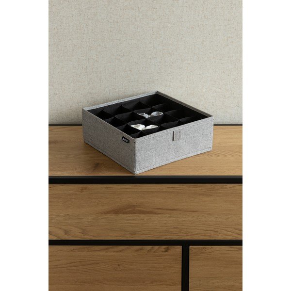 Organizator pentru sertare din material textil Soft Storage – Bigso-image-2