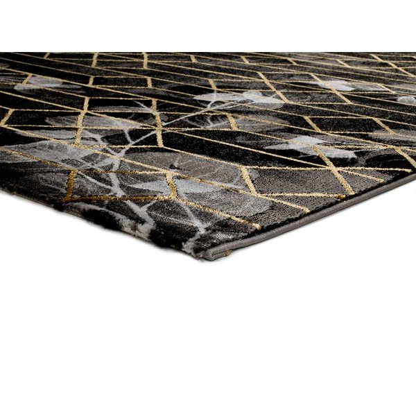 Covor Universal Poet, 80 x 150 cm, negru-image-2