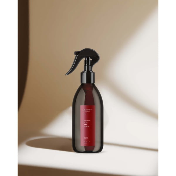 Parfum de cameră 200 ml #90 Pink Pepper, Poppy, Sandalwood – Perfumed Prague-image-1