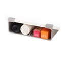 Dispenser pentru prosoape de bucătărie din hârtie și folie de aluminiu gri de agățat din plastic CupboardStore – Joseph Joseph