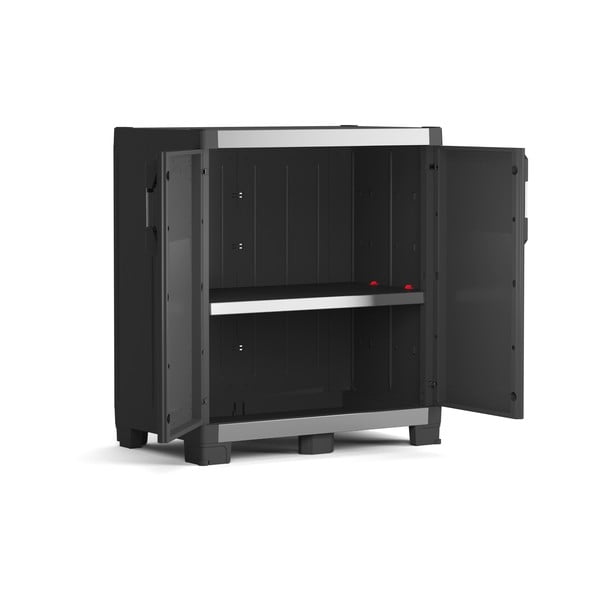 Dulap de atelier XL Garage Low – Keter-image-1