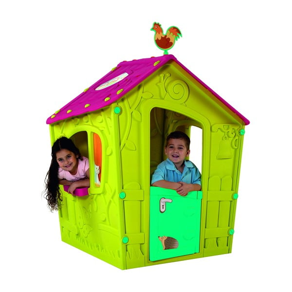 Căsuță de joacă de grădină Keter Playhouse-image-2