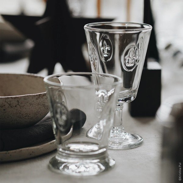 Pahar La Rochére Fleur de Lys, 240 ml-image-2