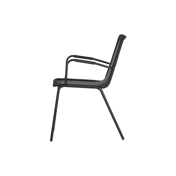 Scaun WOOOD Wander, negru-image-2