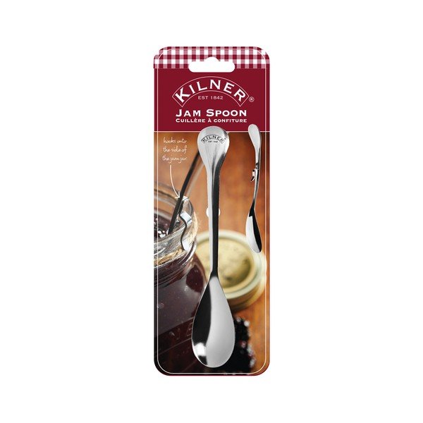 Lingură inoxidabilă pentru marmeladă Kilner-image-1