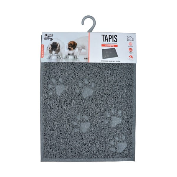 Covoraș pentru bol pentru animale 30x40 cm – Love Story-image-2