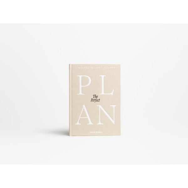 Planificator săptămânal 104 pag. The Perfect Plan – Printworks-image-2